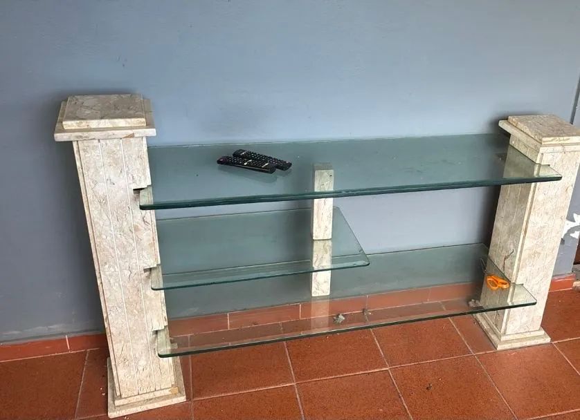 Estante de pedra - Foto 2