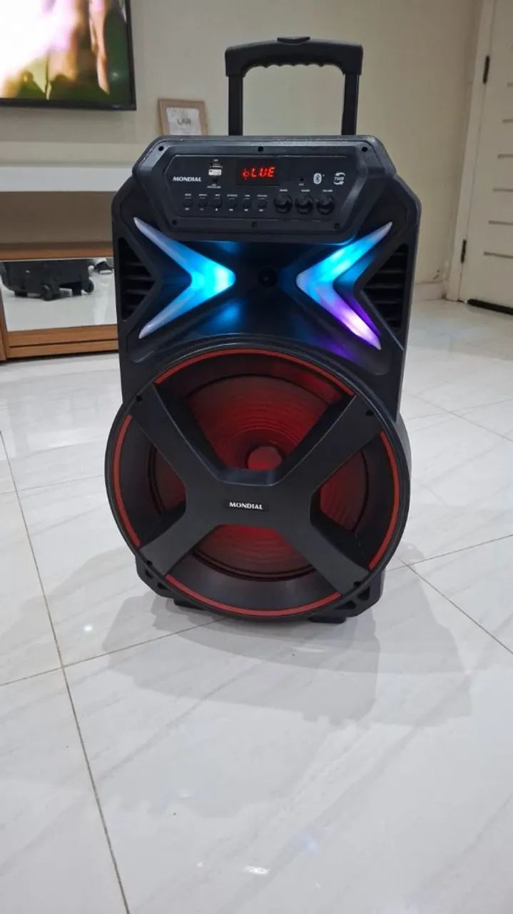 Caixa amplificada Connect Lights Plus CM-700