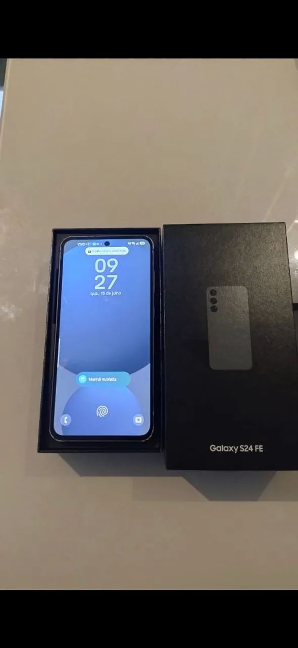 Samsung galaxy S24 FE - Foto 2
