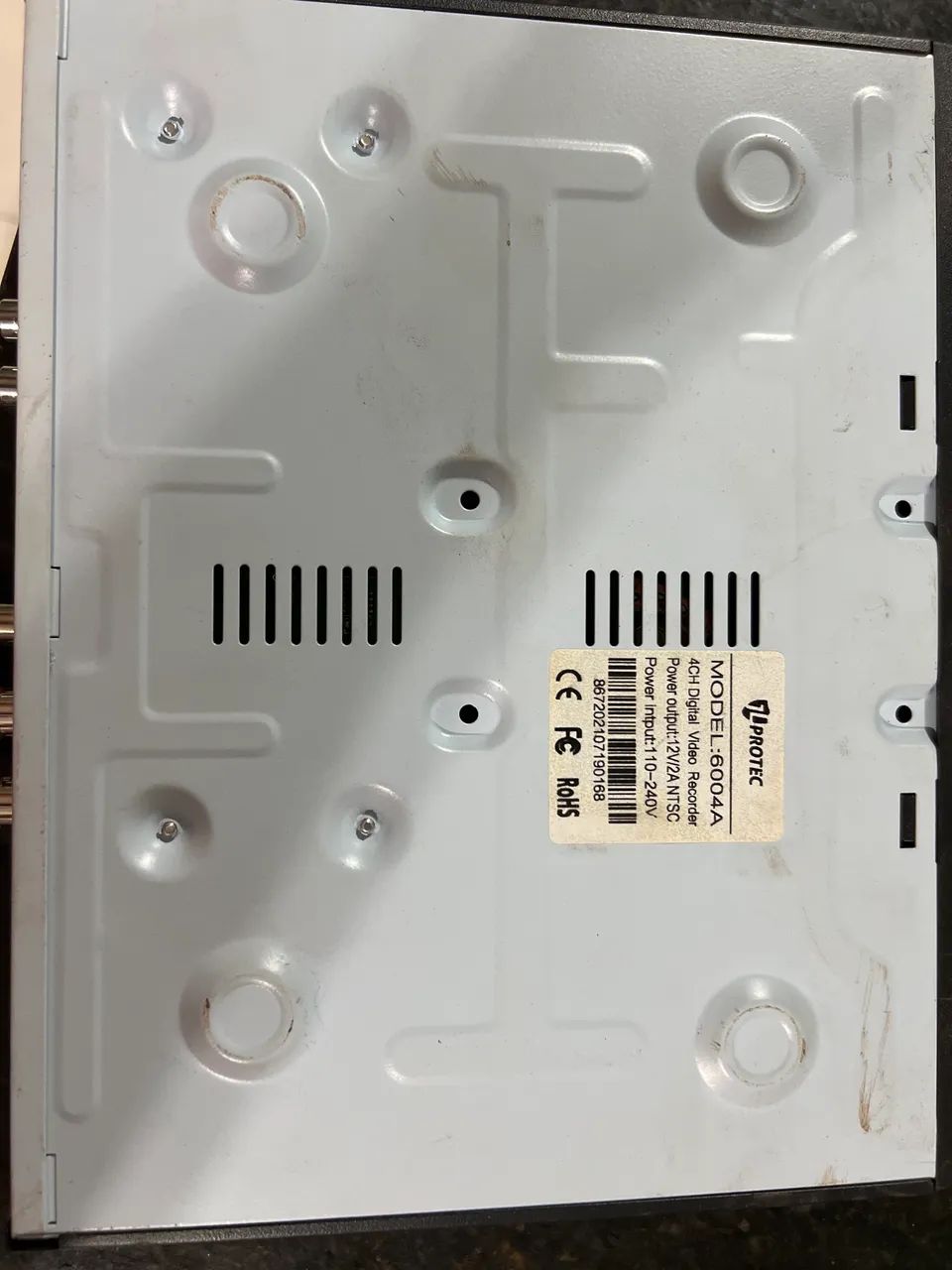 Vendo DVR PROTEC - Foto 2