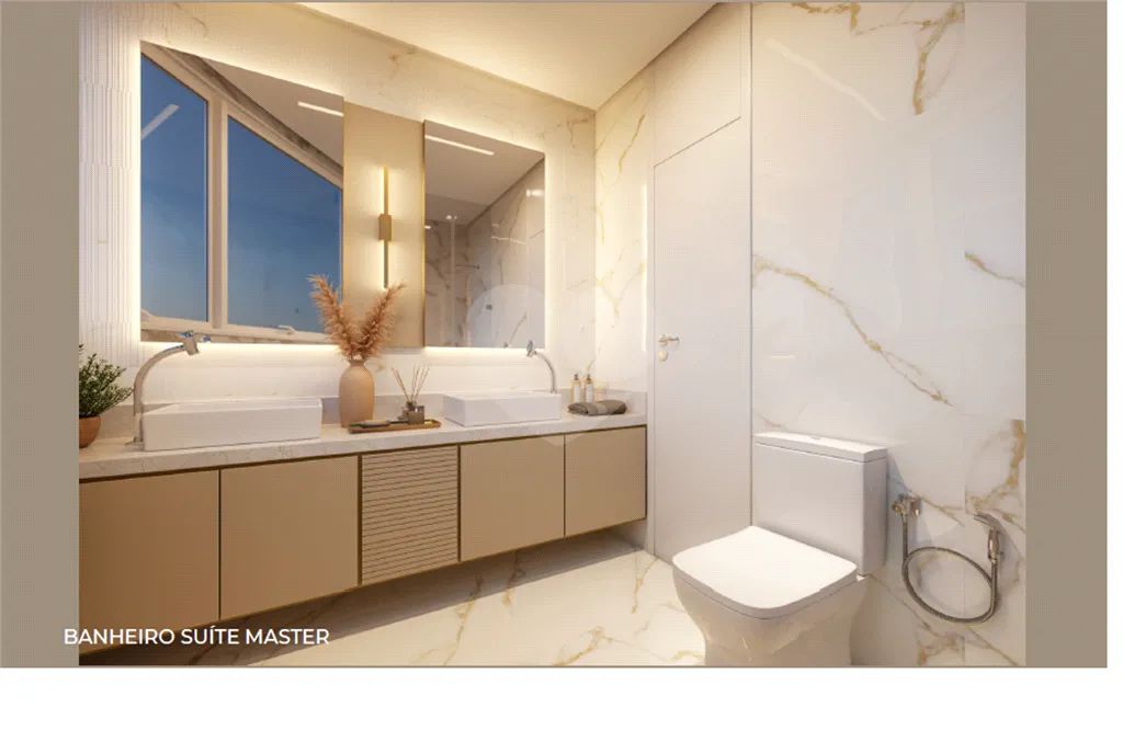 Apartamento com 3 quartos à venda em Monte belo - ES - Foto 3