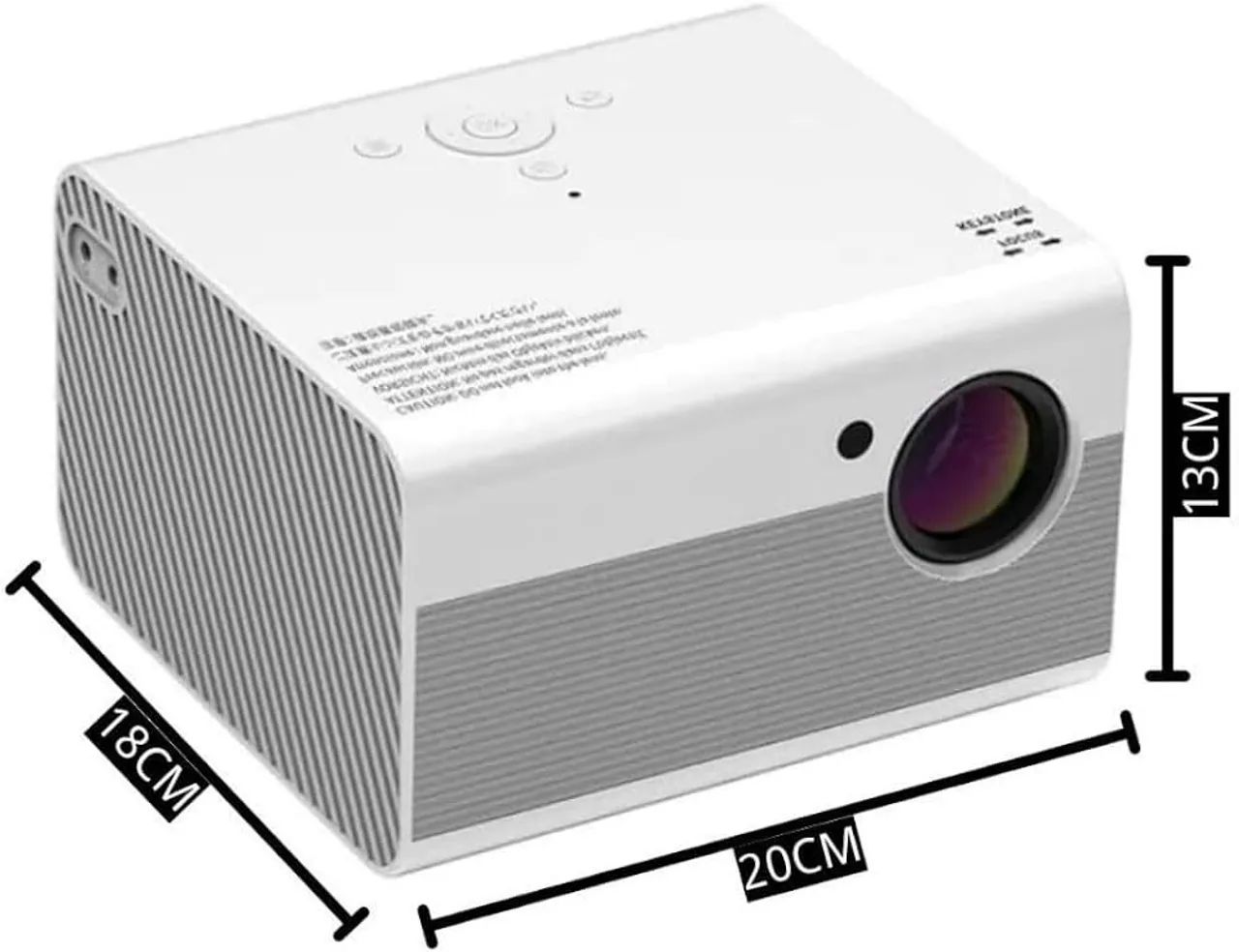 Projetor T10 - Foto 3