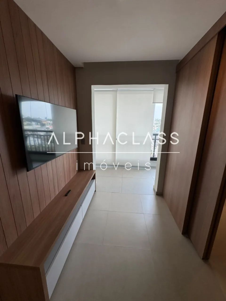Alugo apartamento mobiliado em Alphaville - Edifício Fiori - Foto 2