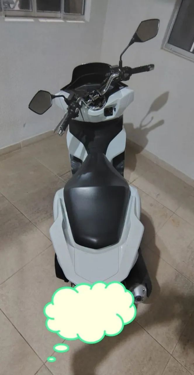 Única dona.