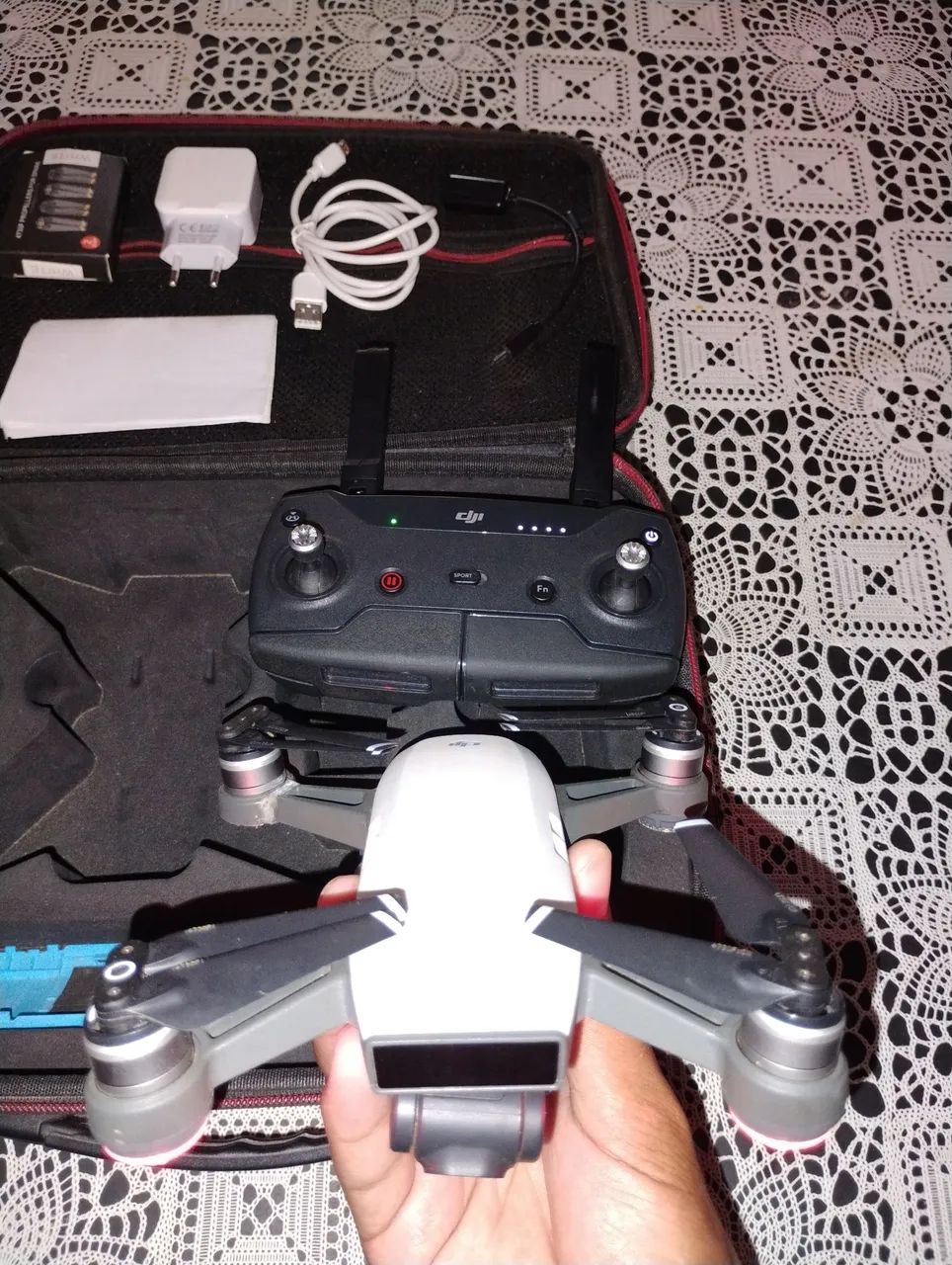 Dji spark usado  - Foto 2