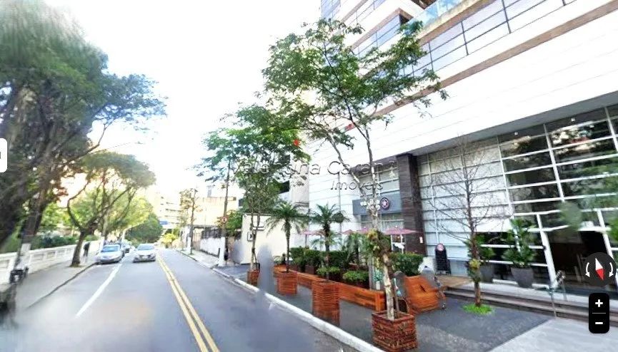 Consultório mobiliado de 67m² , Bela Vista 3 salas