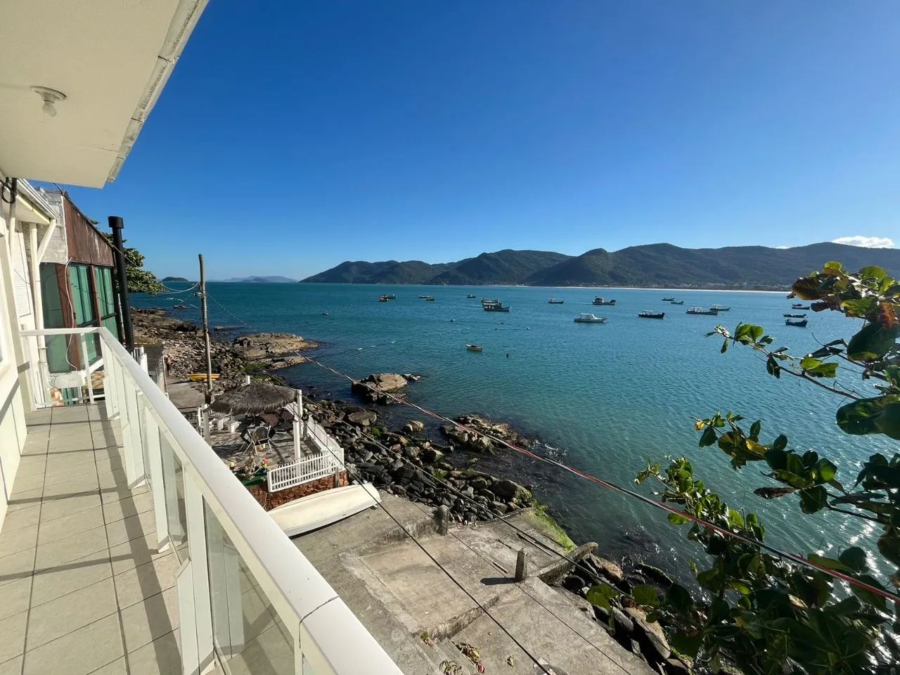 Apartamento 2 quartos mobiliado no Pântano do Sul - Foto 5