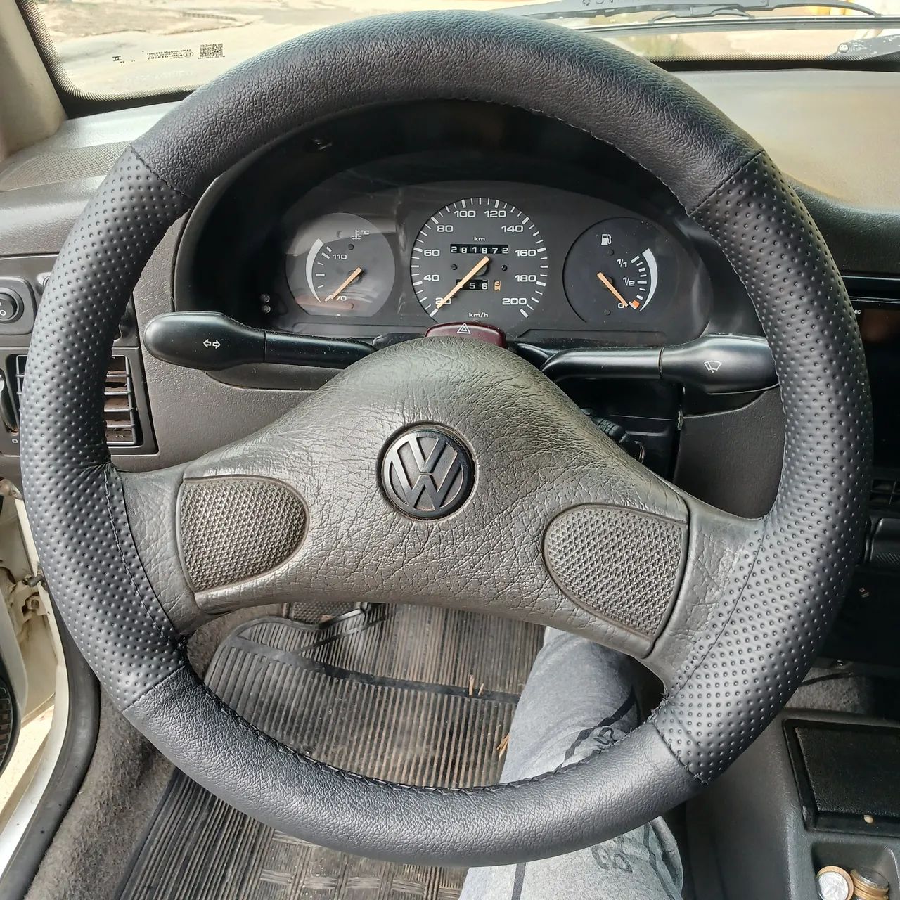Revestimento de volante  - Foto 3