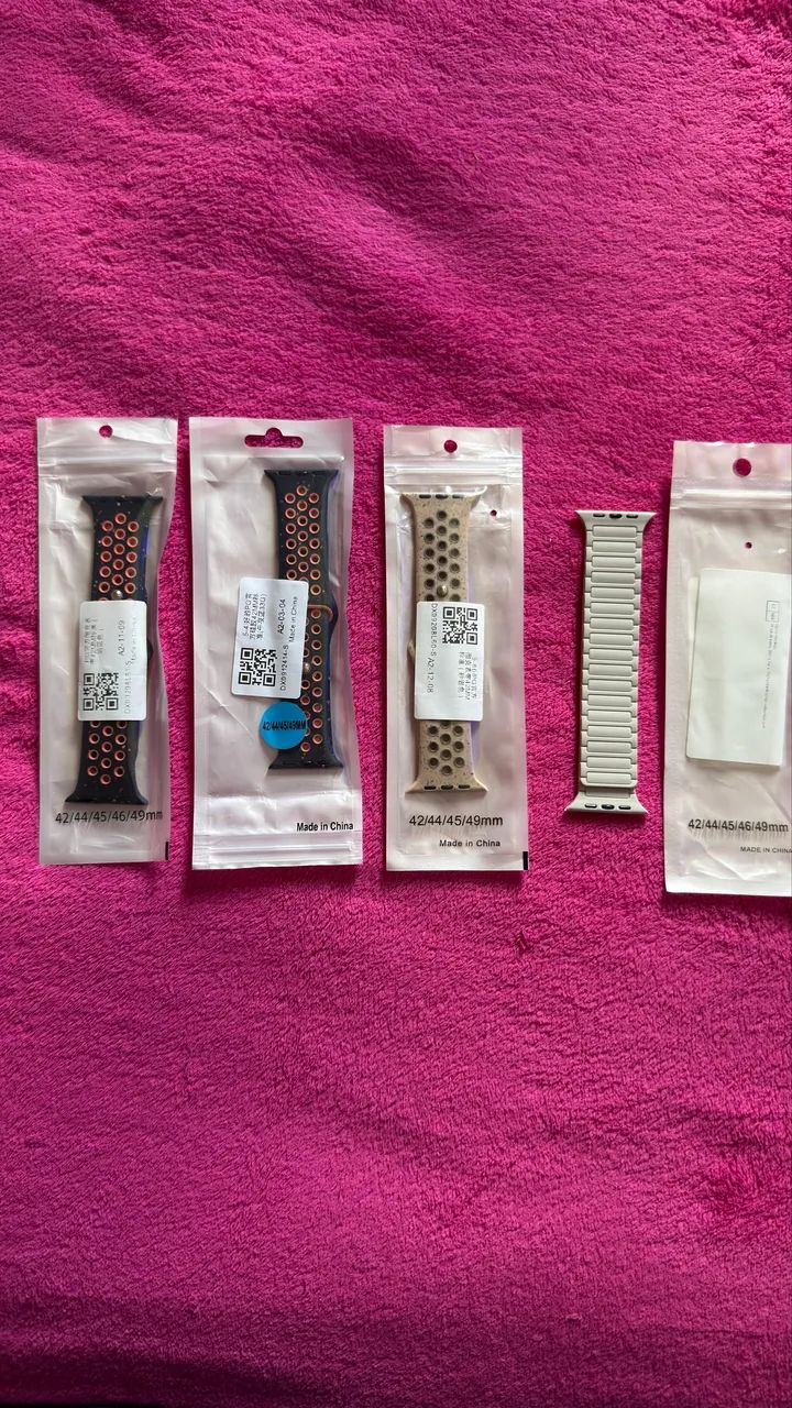 Pulseiras para Apple Watch  - Foto 2