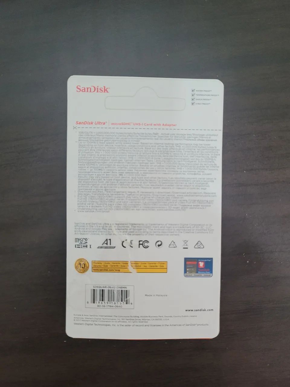 SSD SanDisk 64gb - Foto 2