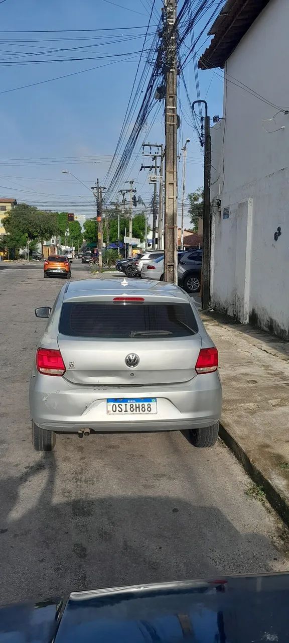 Volkswagen Gol 2014