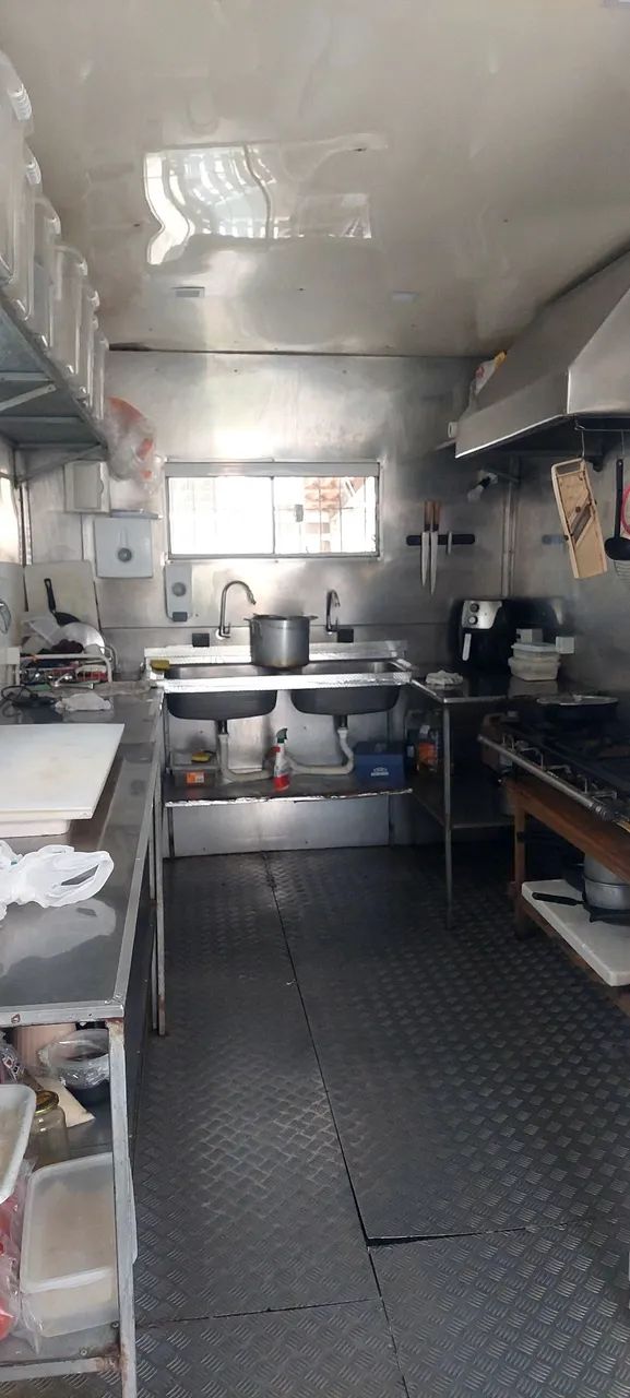 Container cozinha