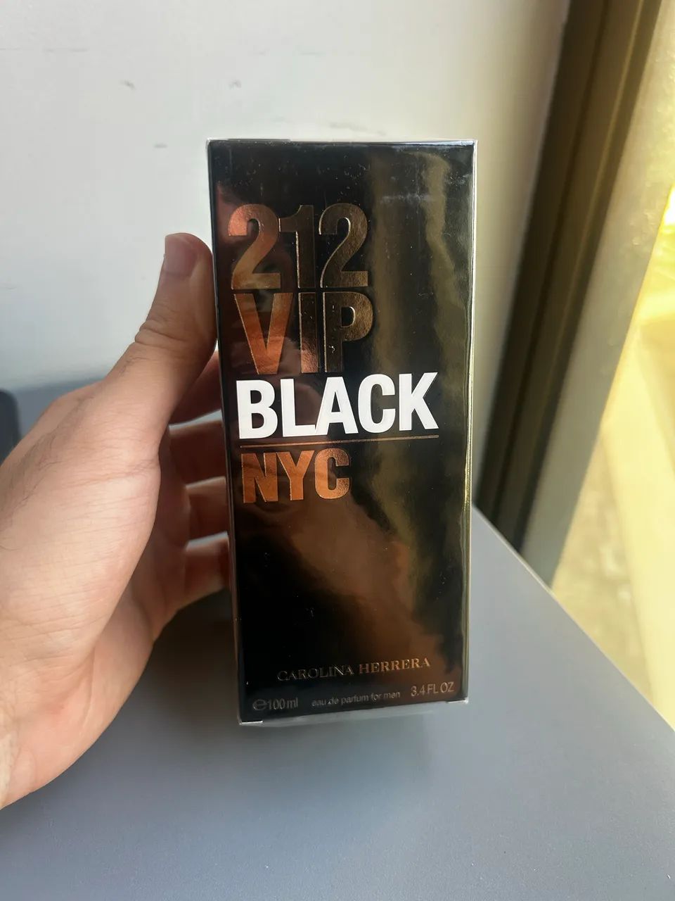 Perfume 212 vip black - Foto 5