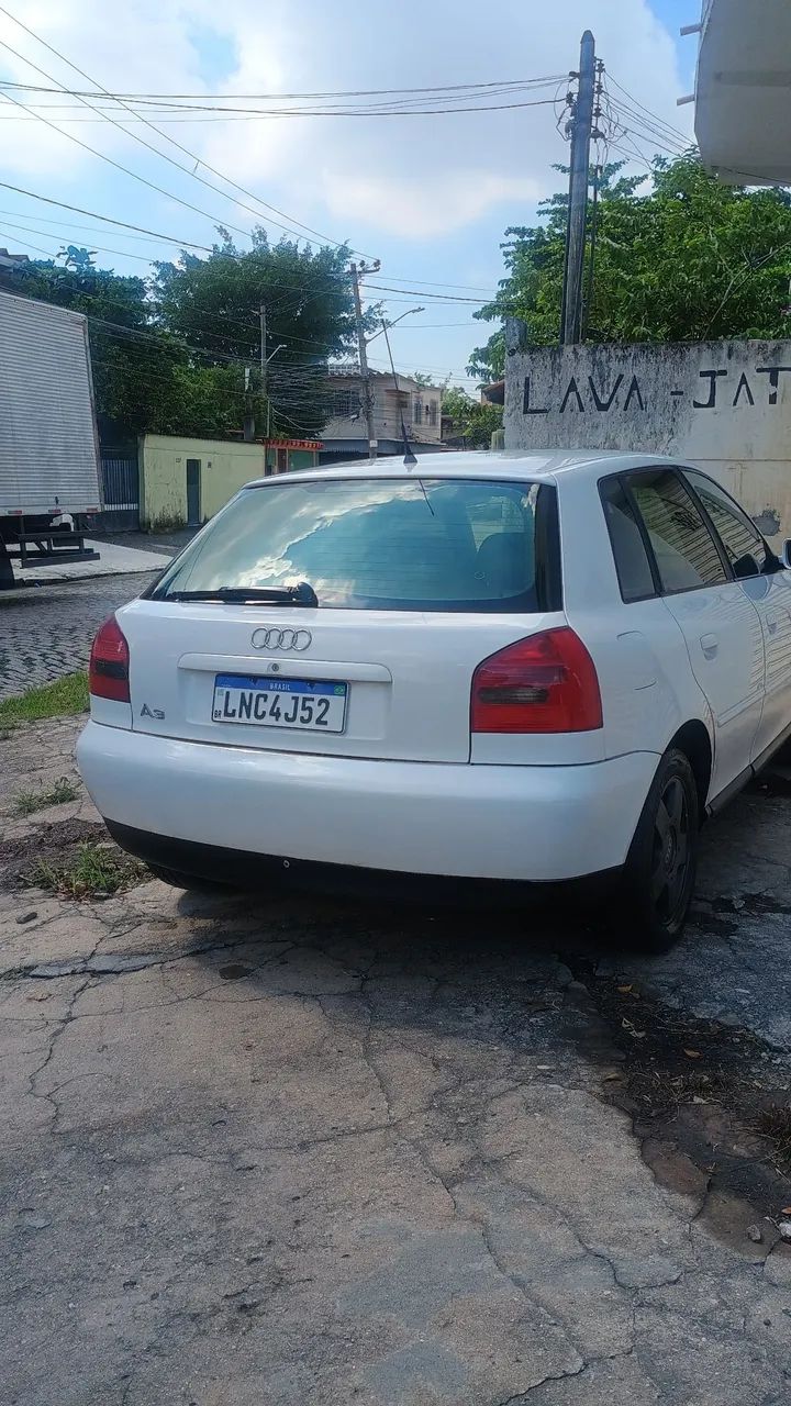 Audi A3 1.6 5P 2000 - Foto 5
