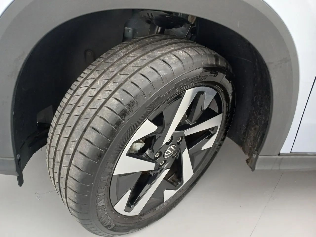 Volkswagen Tera High 1.0 170 TSI Flex 12V 5p Aut, foto 11 de 18