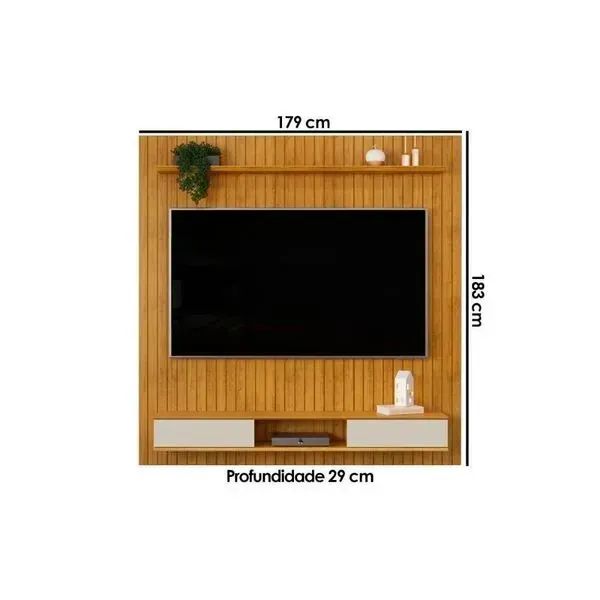 PAINEL LEXUS PARA TV's ATÉ 70'' POLEGADAS PAGA SOMENTE NA ENTREGA EM ATÉ 12x SEM JUROS - Foto 5