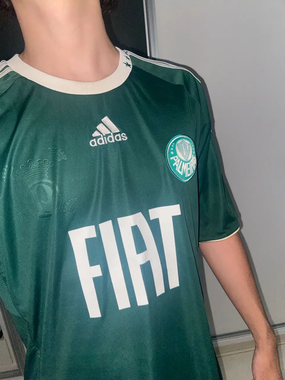 Camisa Palmeiras 2010 Original - Foto 2