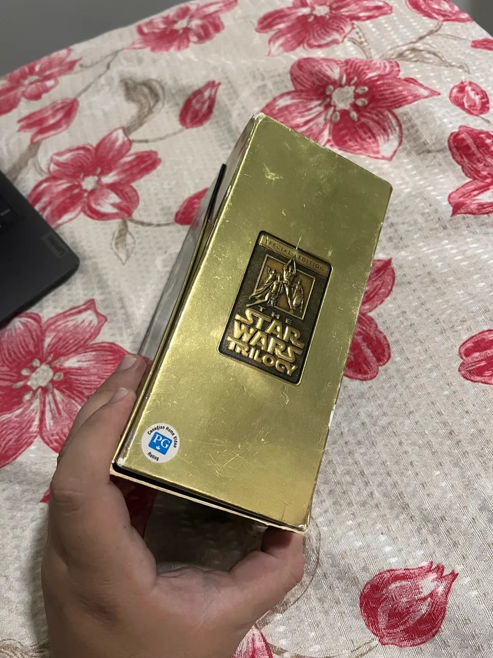 Box VHS Star Wars Importado - Foto 3