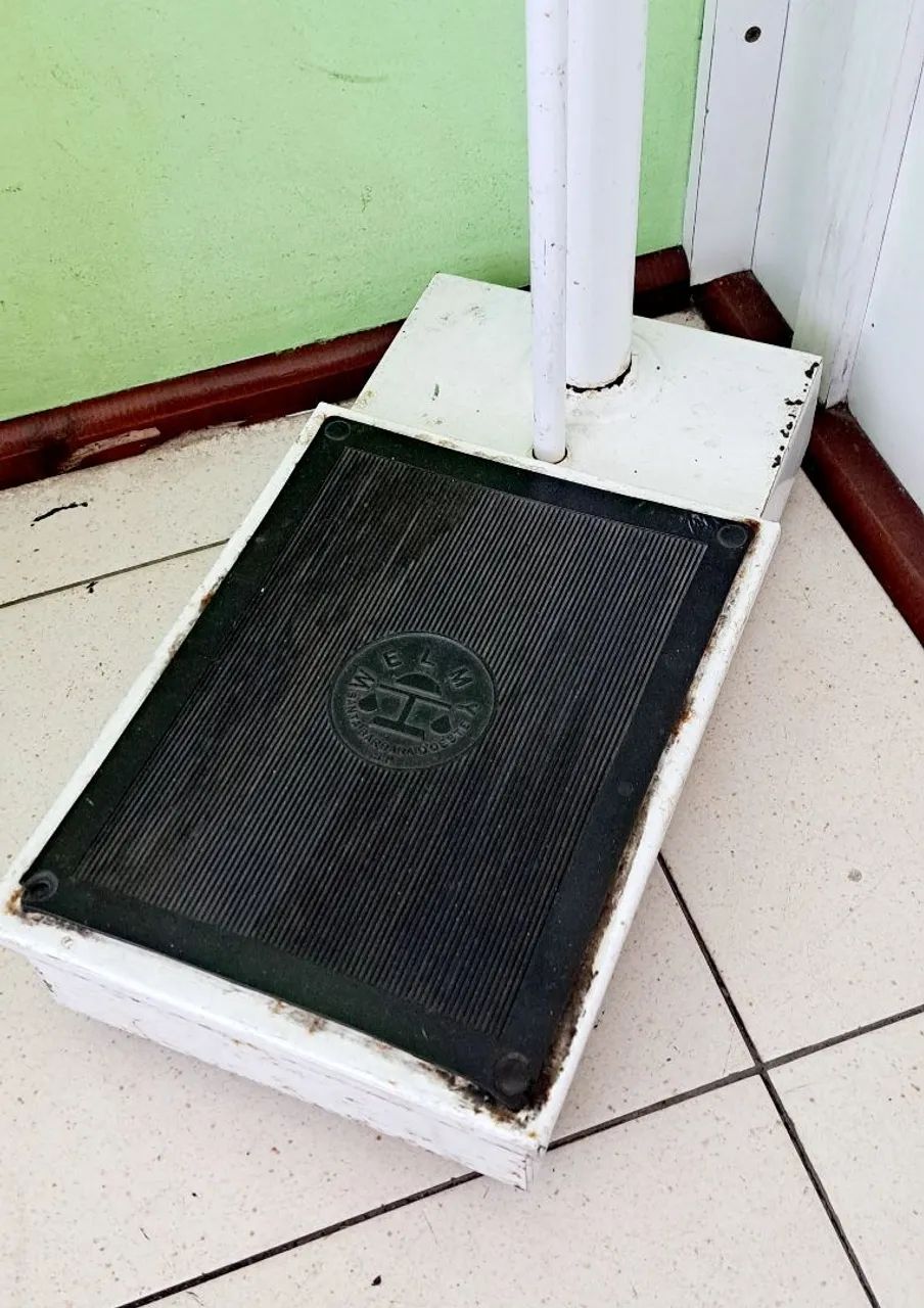  Balança Antropométrica Welmy - Foto 4