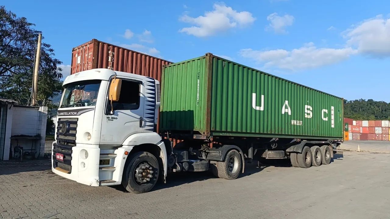 Container naval bom 