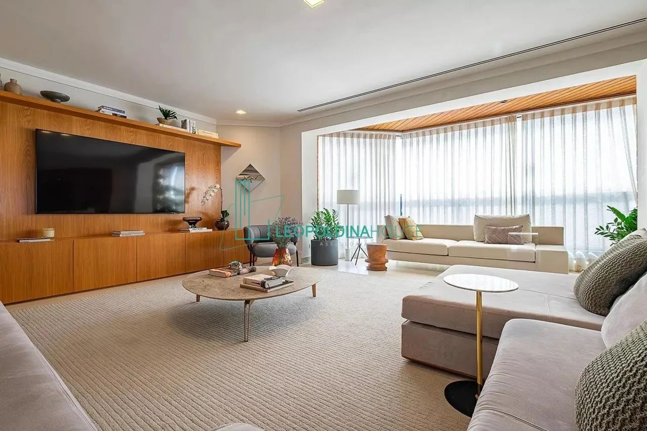 Cobertura 555m² para venda e locação no Alto de Pinheiros - Foto 10