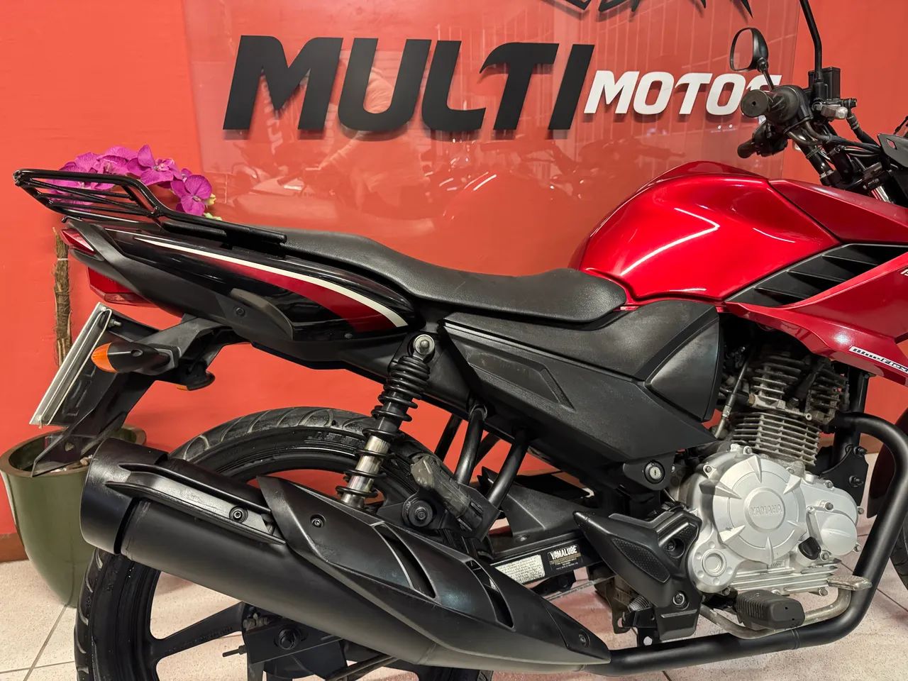 FAZER 150 ED 2014  - Foto 2