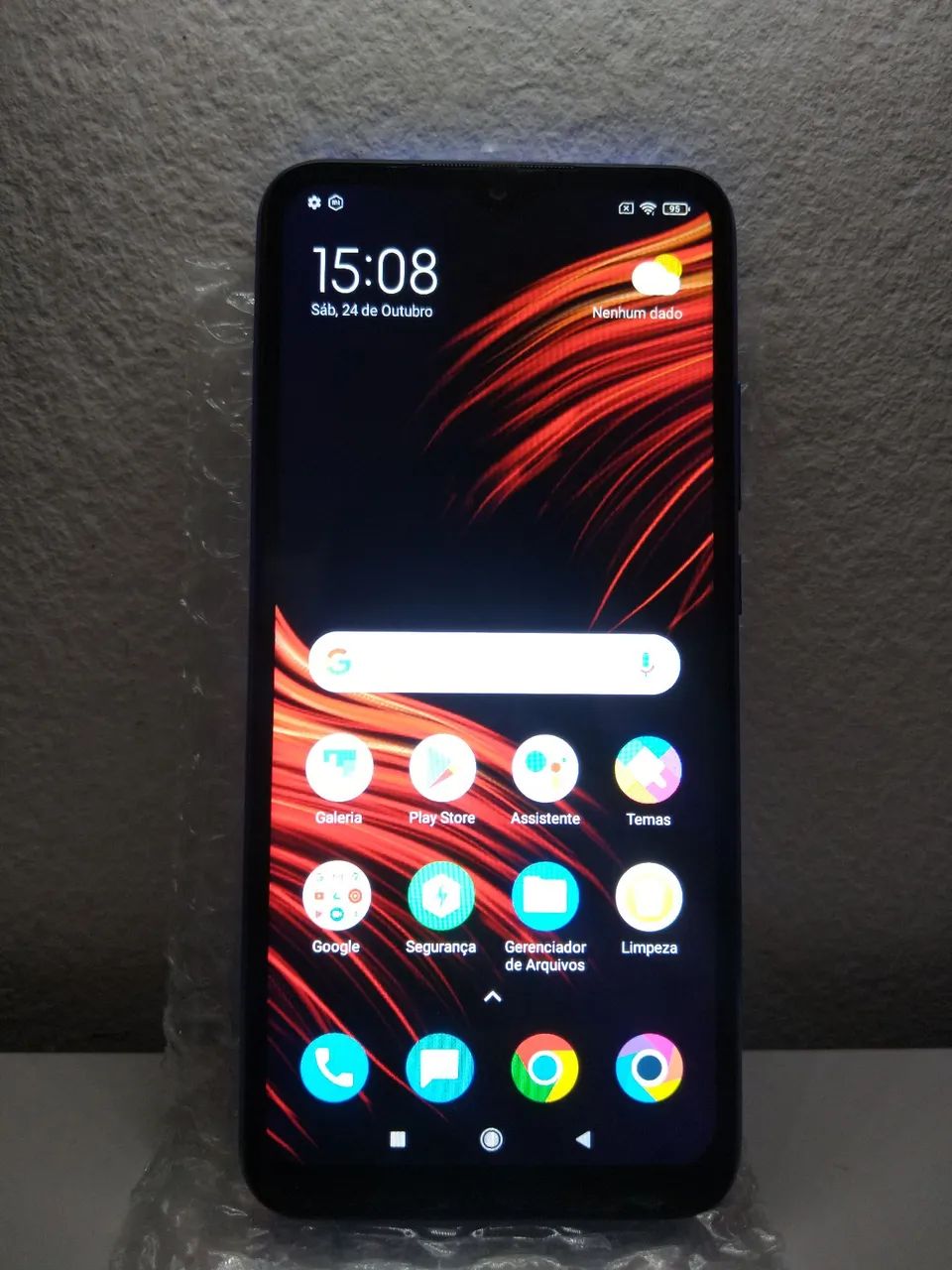 POCO C3- QUASE NOVO - Foto 2