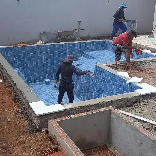 Mestre de obra com equipe especializada.  - Foto 4