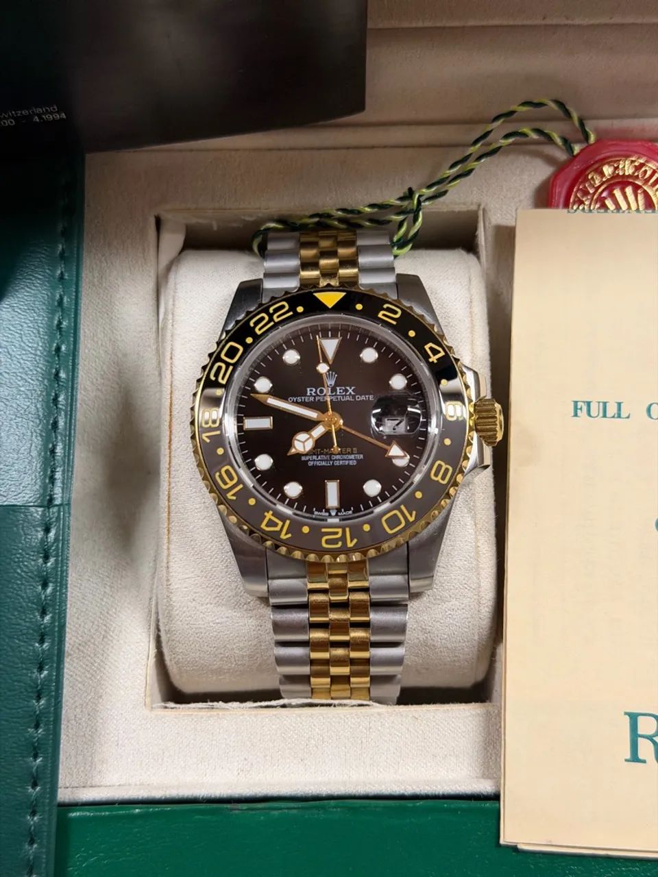 Rolex relógio  - Foto 2