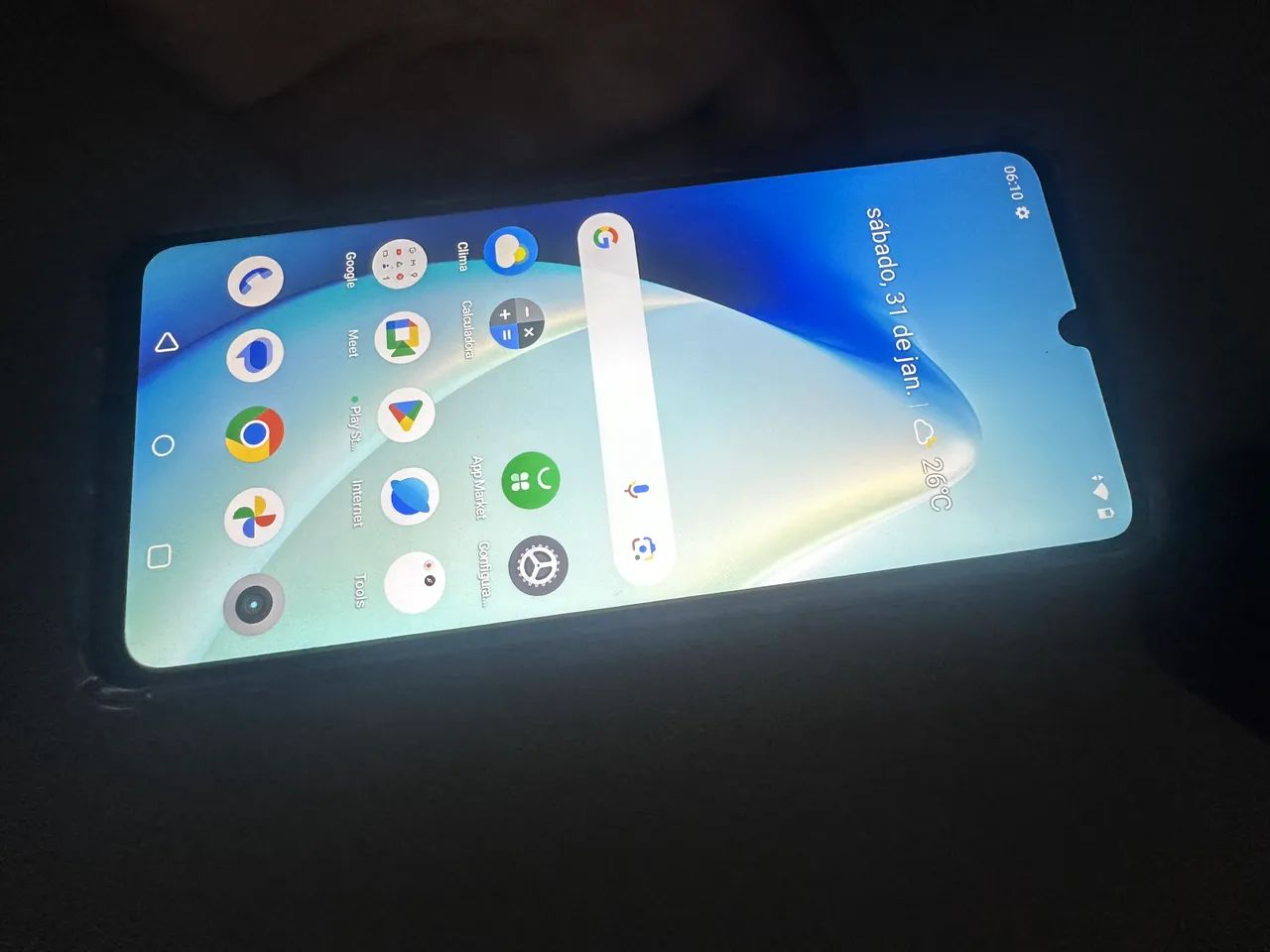 Realme note 50 novo - Foto 2