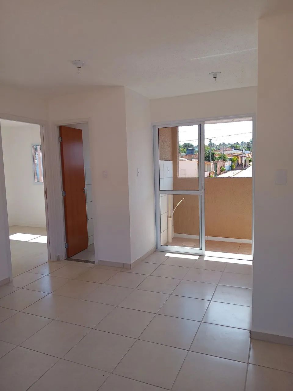 Alugo apartamento na ocidental  - Foto 2