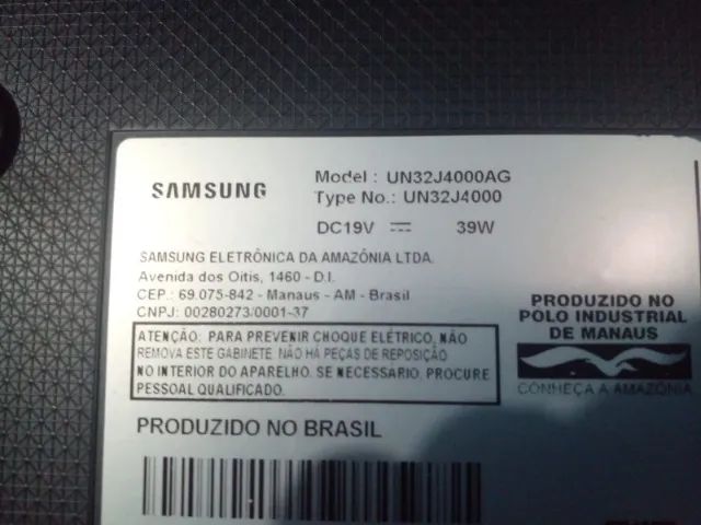 TV LED 32 SAMSUNG - Foto 3