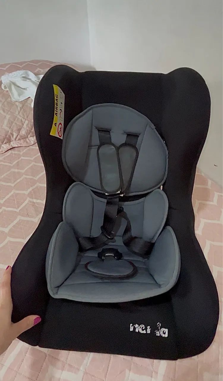 Cadeirinha de Bebê - Conservada e Pronta para Usar! - Foto 2