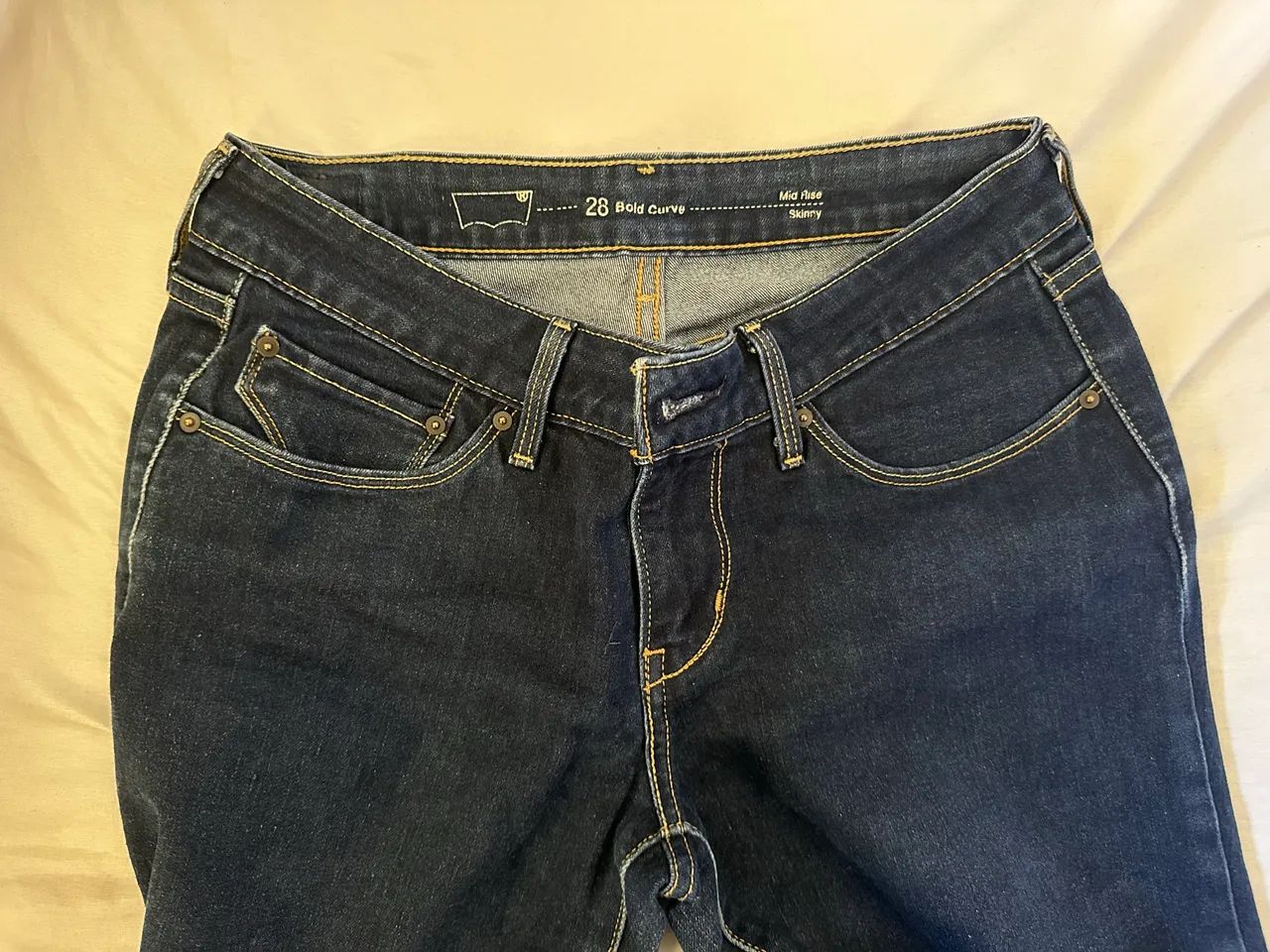 Calça Jeans  - Foto 2