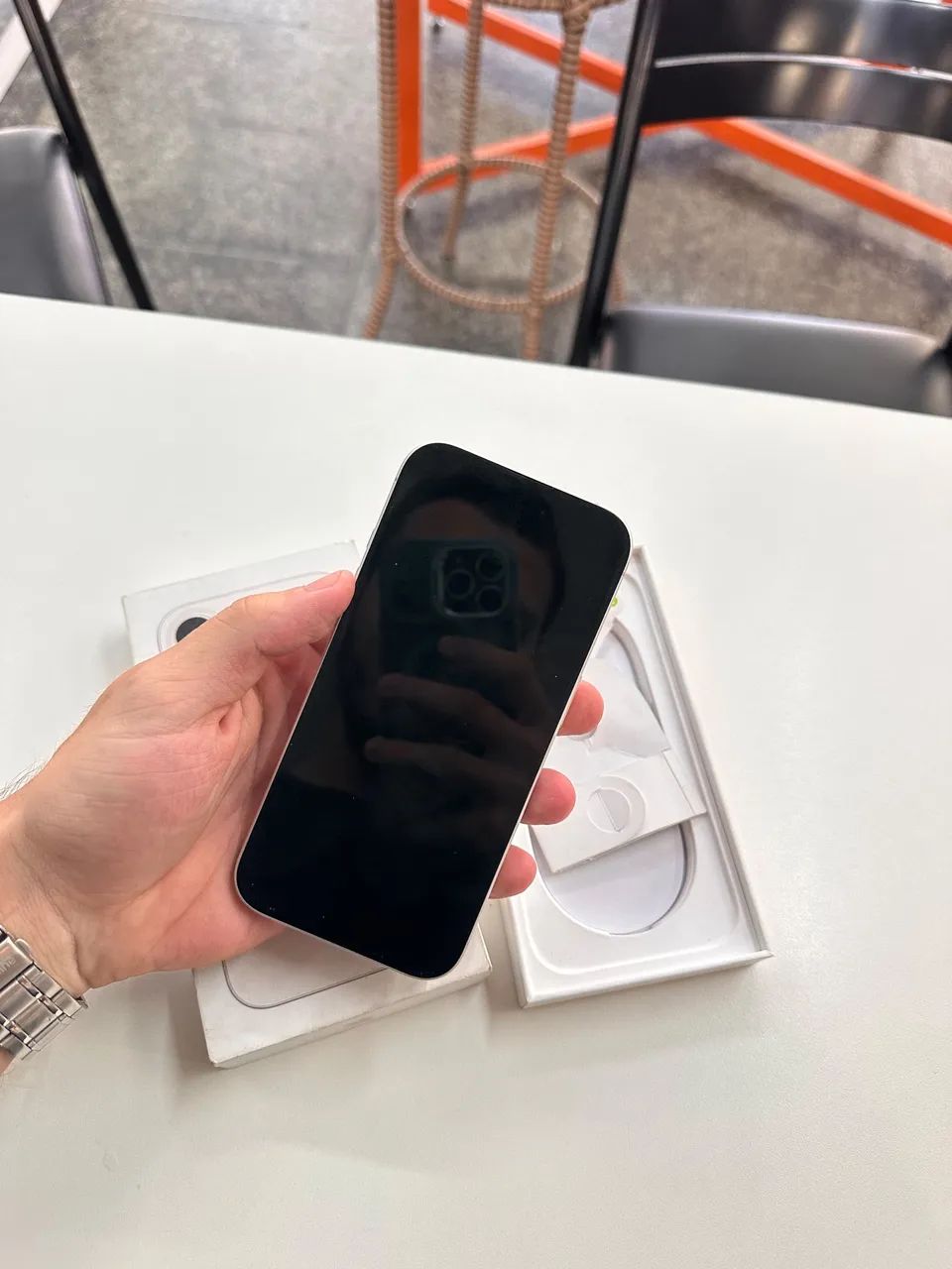 IPHONE 16 256GB garantia Apple  - Foto 4