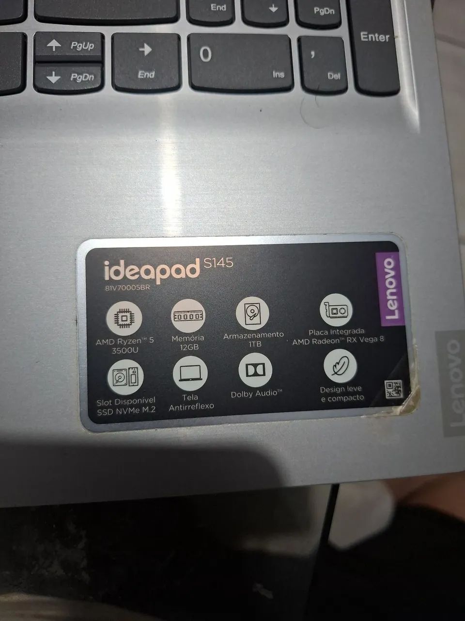 Notebook 12 GB de ram - Foto 5