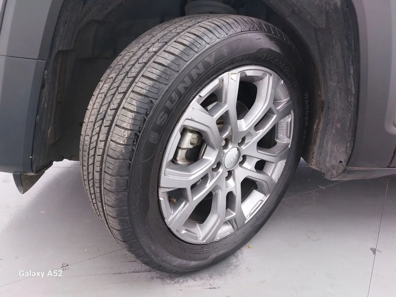 Jeep Renegade Long. T270 1.3 TB 4x2 Flex Aut., foto 11 de 18