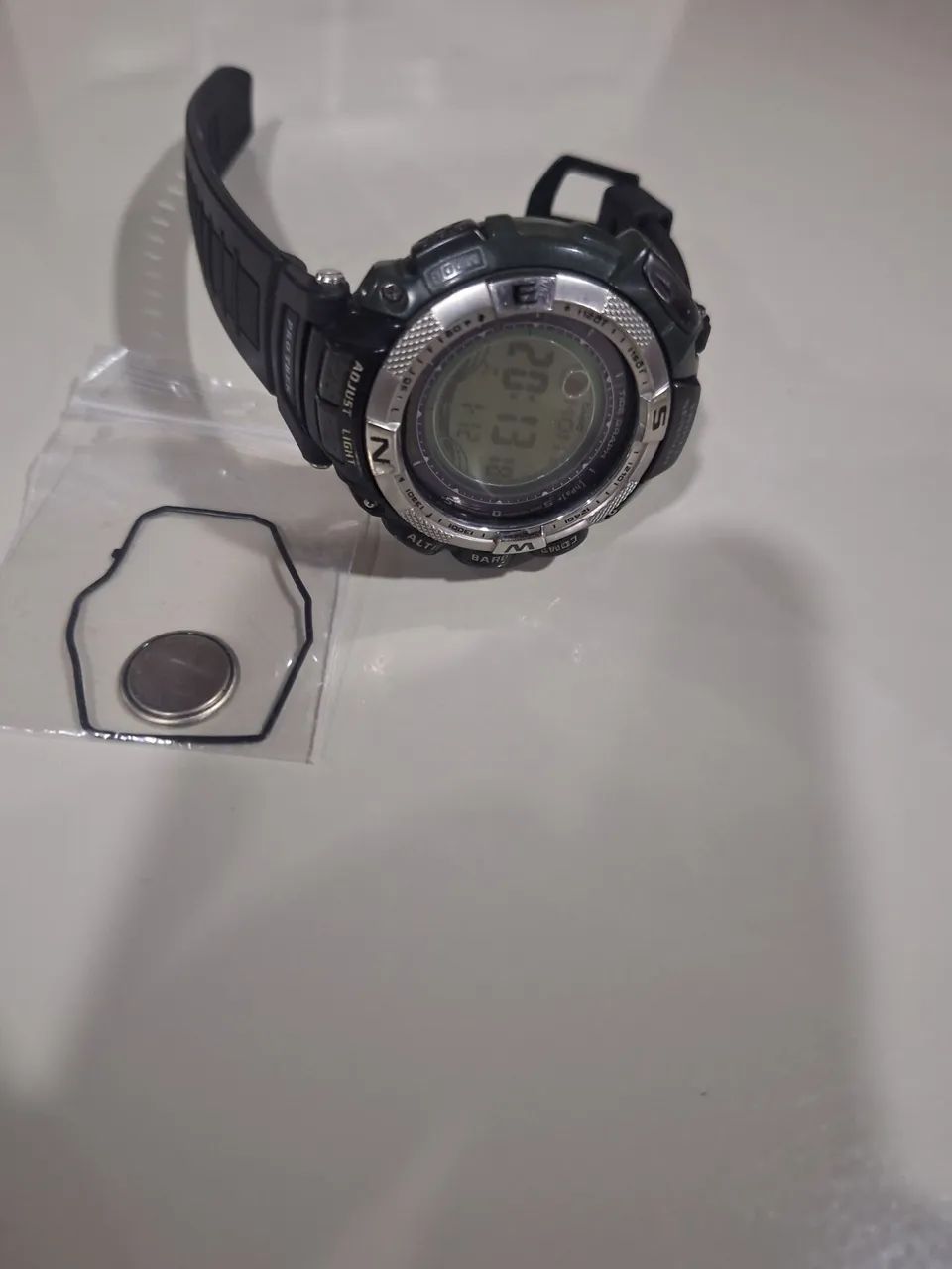 Casio protrek prg 130 - Foto 2