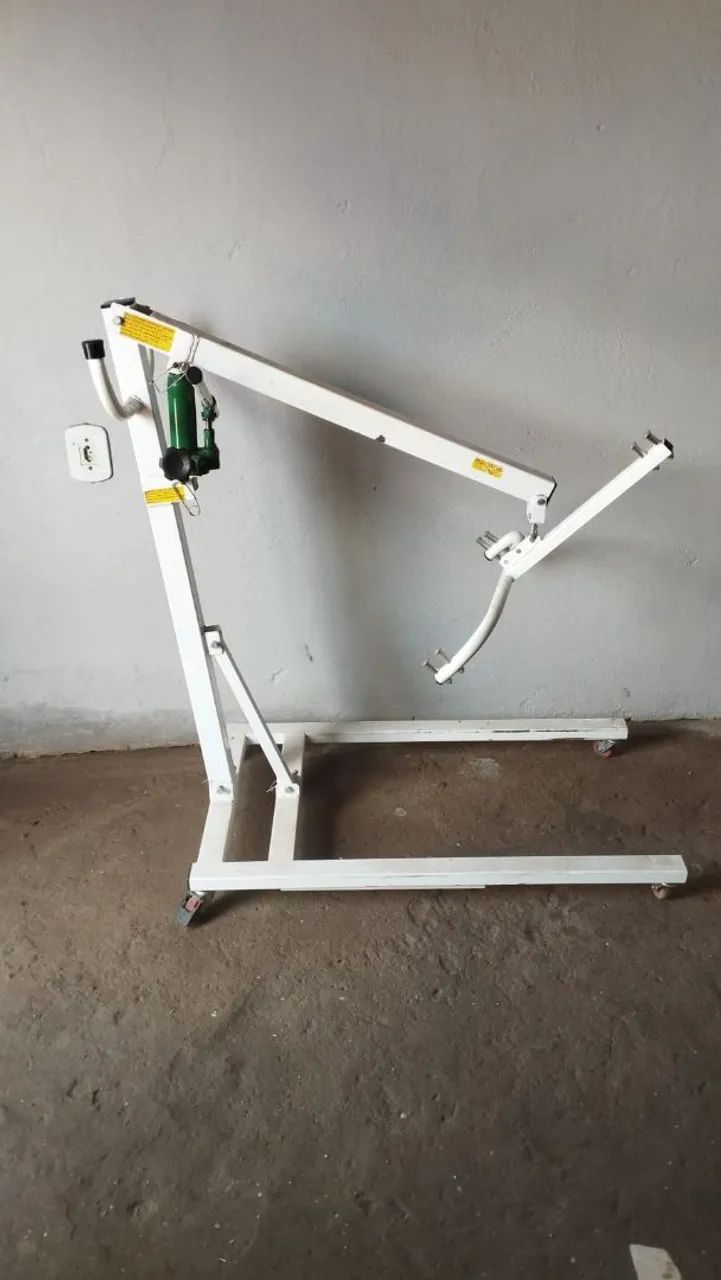 Vendo guincho de transferência 