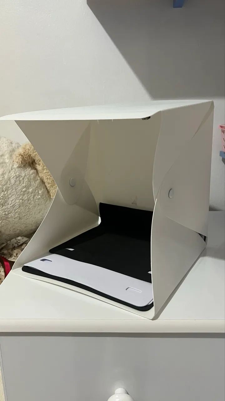Mini studio fotográfico  - Foto 2