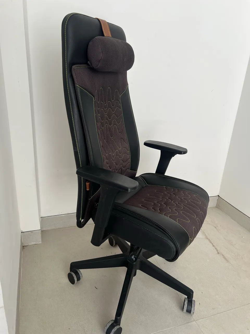 Cadeira gamer/Office reclinável  - Foto 2