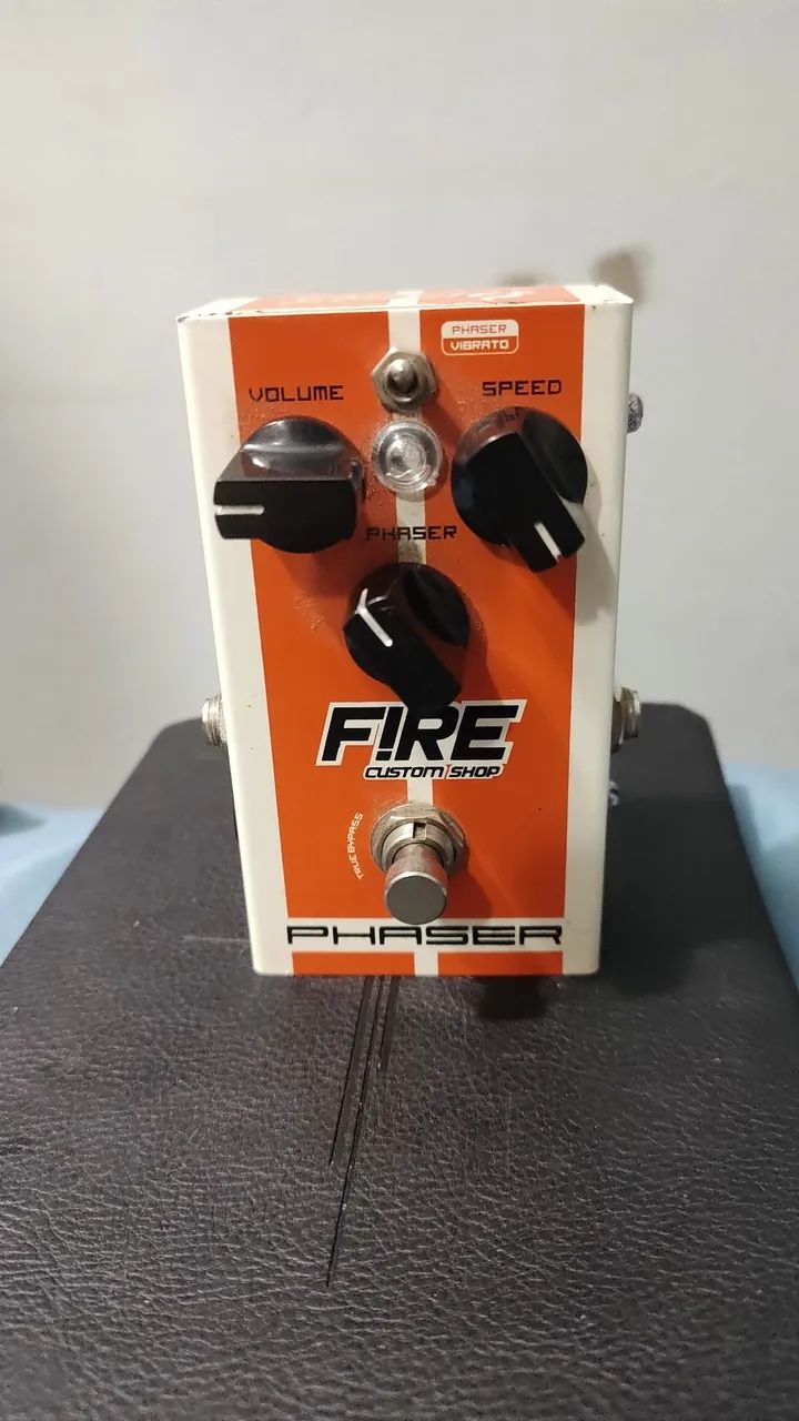 Pedal Fire Phaser - Foto 3