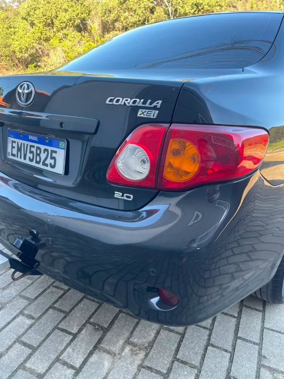 Toyota Corolla XEI 2.0 Flex 16V Aut. 2011 - Foto 5