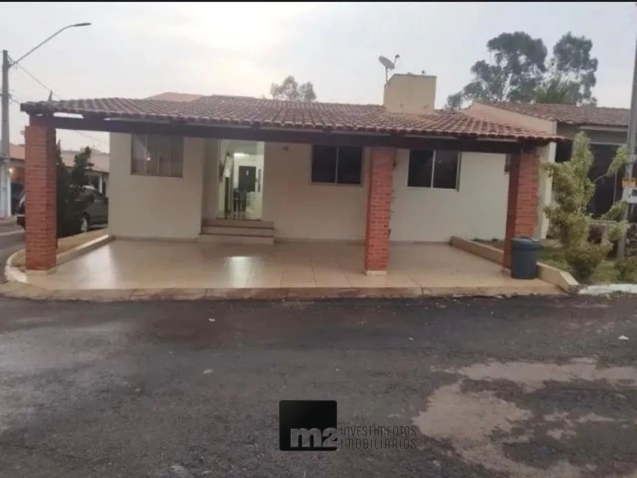 Casa com 4 quartos no Residencial Solar Ville - Foto 2