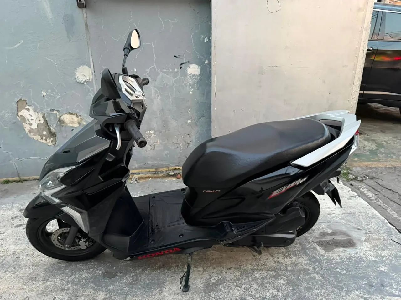 Vendo Honda Elite  - Foto 5