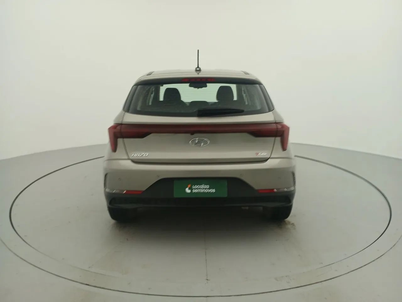 Hyundai HB20 Limited 1.0 TB Flex 12V Aut., foto 4 de 18