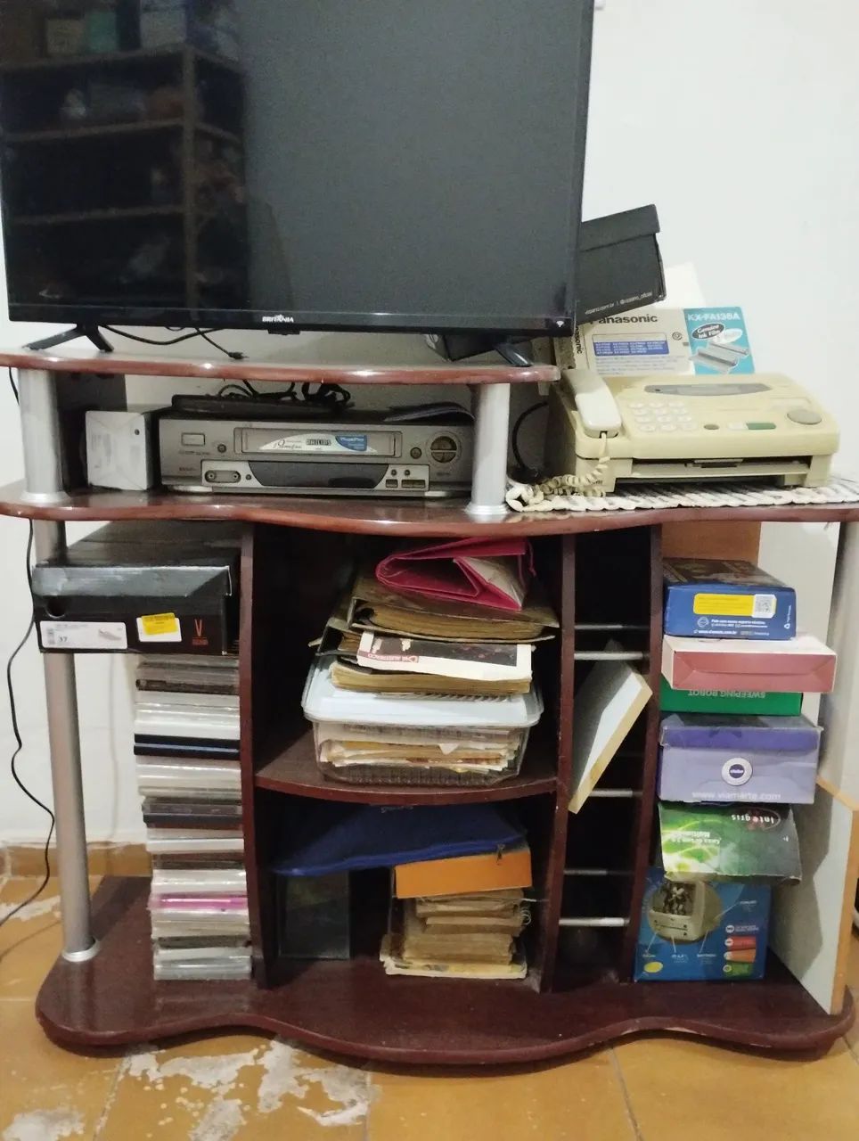 Rack antigo LEIA - Foto 2