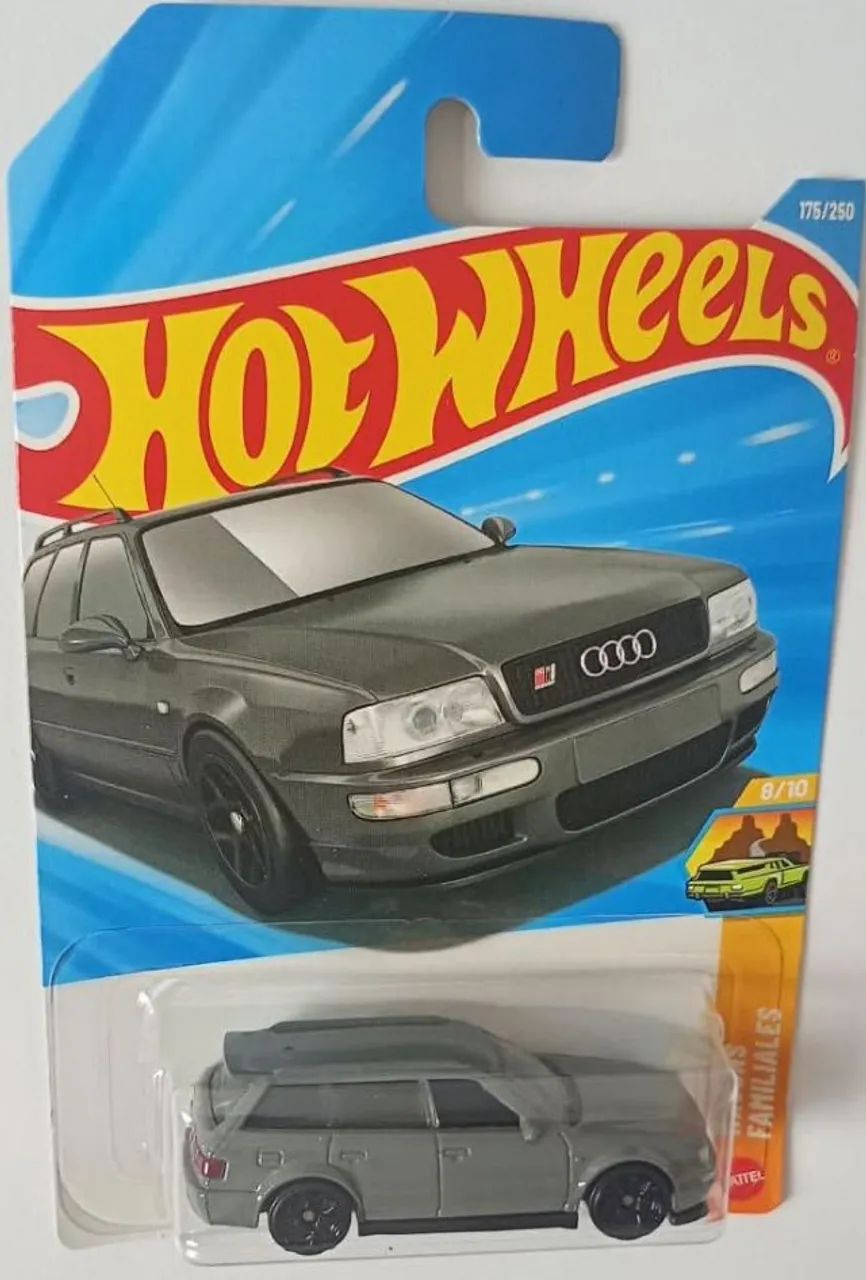 Hot Wheels '94 Audi Avant RS2 - Foto 2