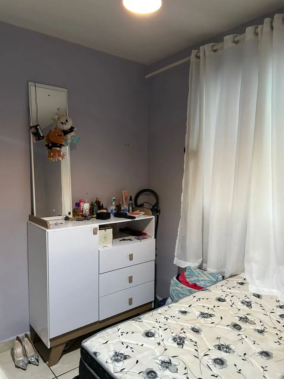 Vendo apartamento mobiliado  - Foto 2