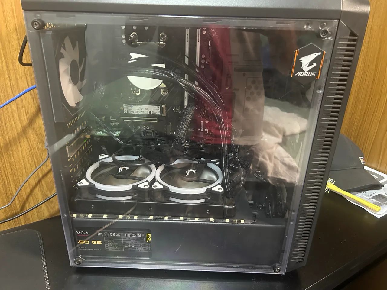 Pc gamer completo - Foto 4